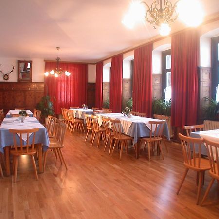 Jugendgaestehaus Gosauschmied Eksteriør billede