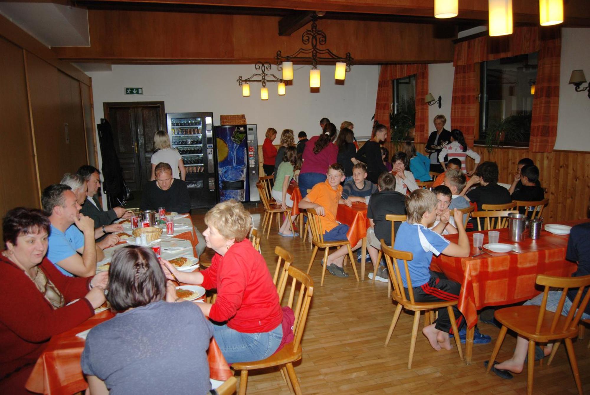 Jugendgaestehaus Gosauschmied Eksteriør billede