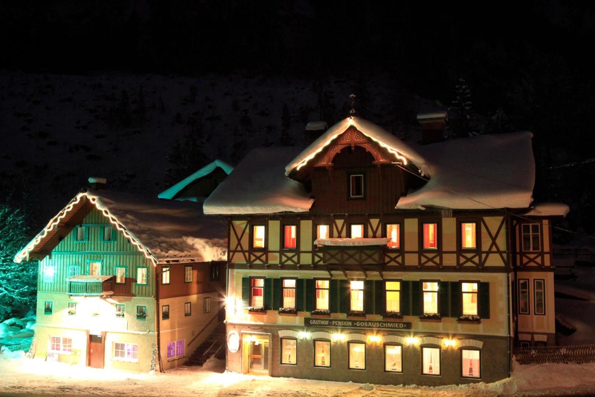 Jugendgaestehaus Gosauschmied Eksteriør billede