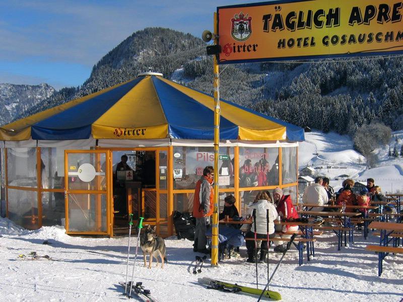 Jugendgaestehaus Gosauschmied Eksteriør billede