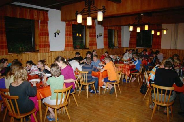 Jugendgaestehaus Gosauschmied Eksteriør billede