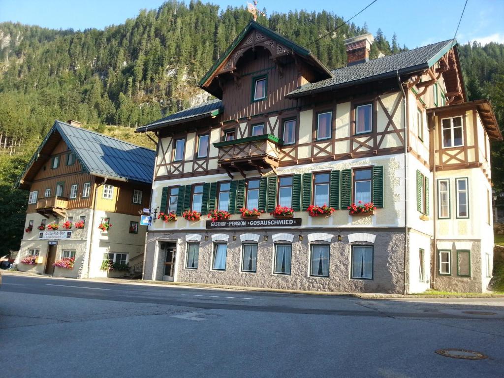 Jugendgaestehaus Gosauschmied Eksteriør billede